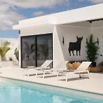 Вилла Toro By Buenavilla Пуэрто-Калеро