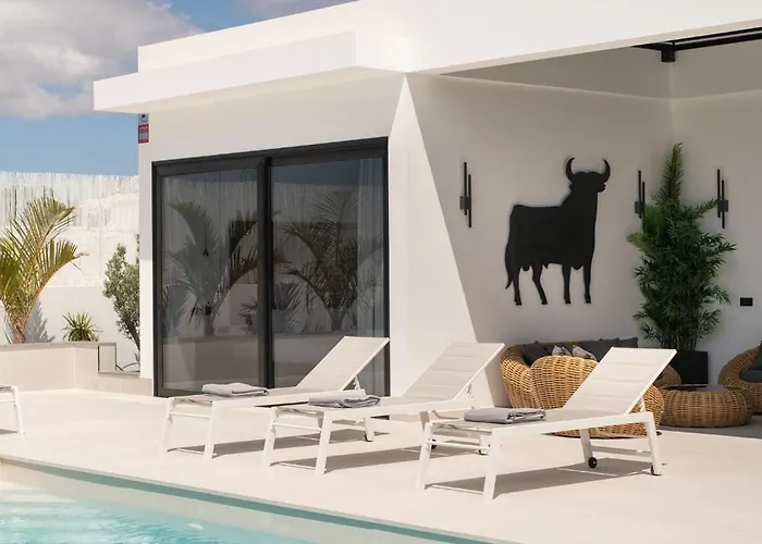 Villa Toro By Buenavilla Puerto Calero