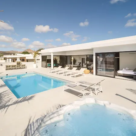 Villa Toro By Buenavilla Puerto Calero