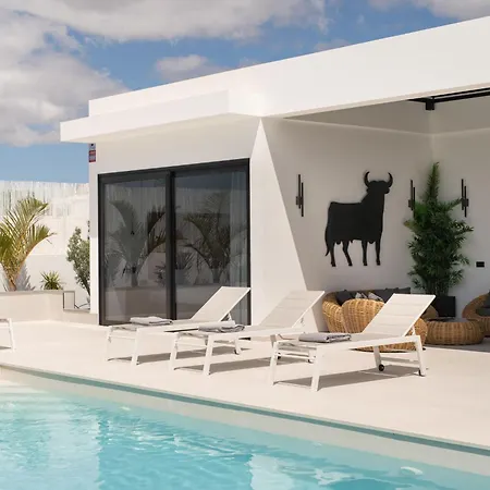 Villa Toro By Buenavilla Puerto Calero