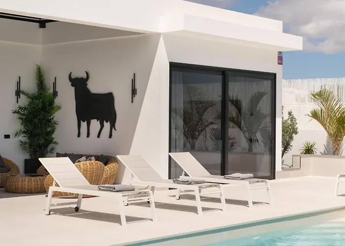 Toro By Buenavilla Villa Puerto Calero