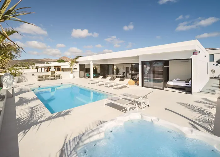 Villa Toro By Buenavilla Puerto Calero