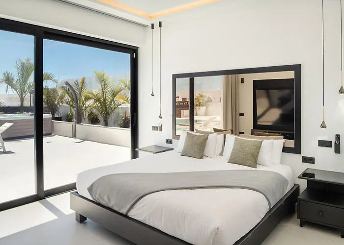 Villa Toro By Buenavilla Puerto Calero