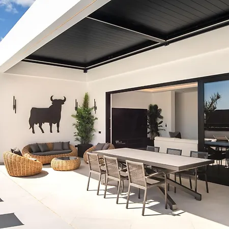 Toro By Buenavilla 别墅